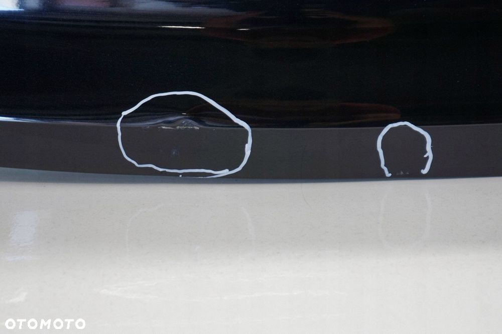 VW TIGUAN I 5N KLAPA BAGAŻNIKA LC9X - 4