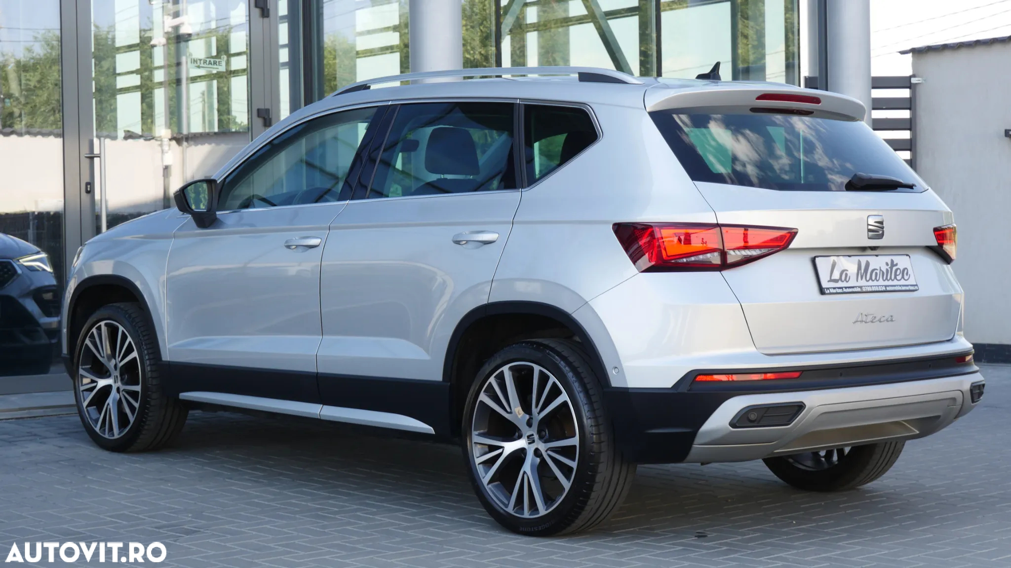Seat Ateca 2.0 TDI DSG Xperience - 8
