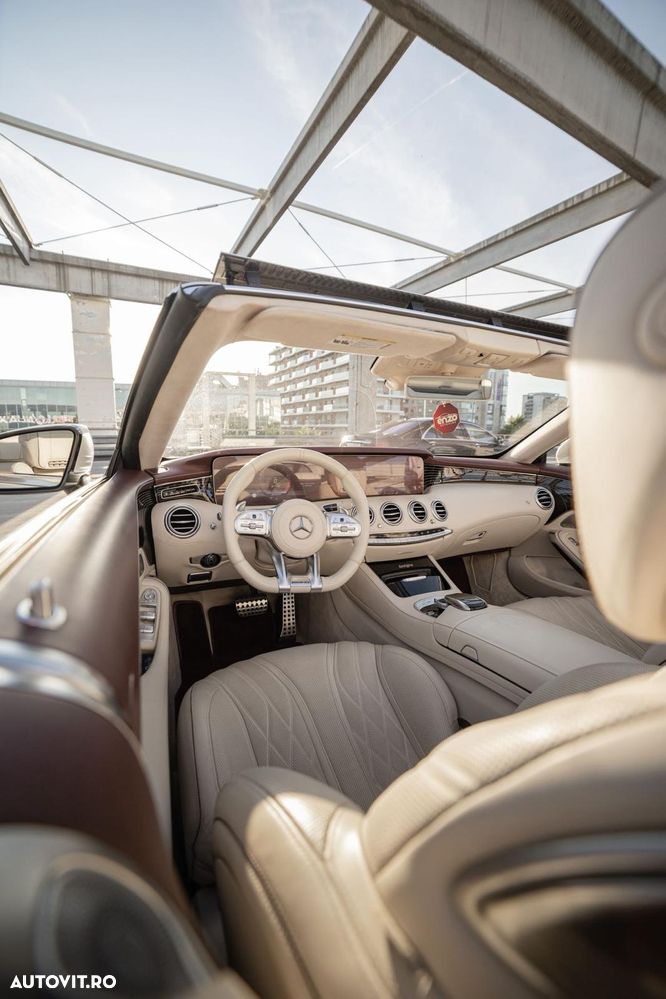 Mercedes-Benz S - 6