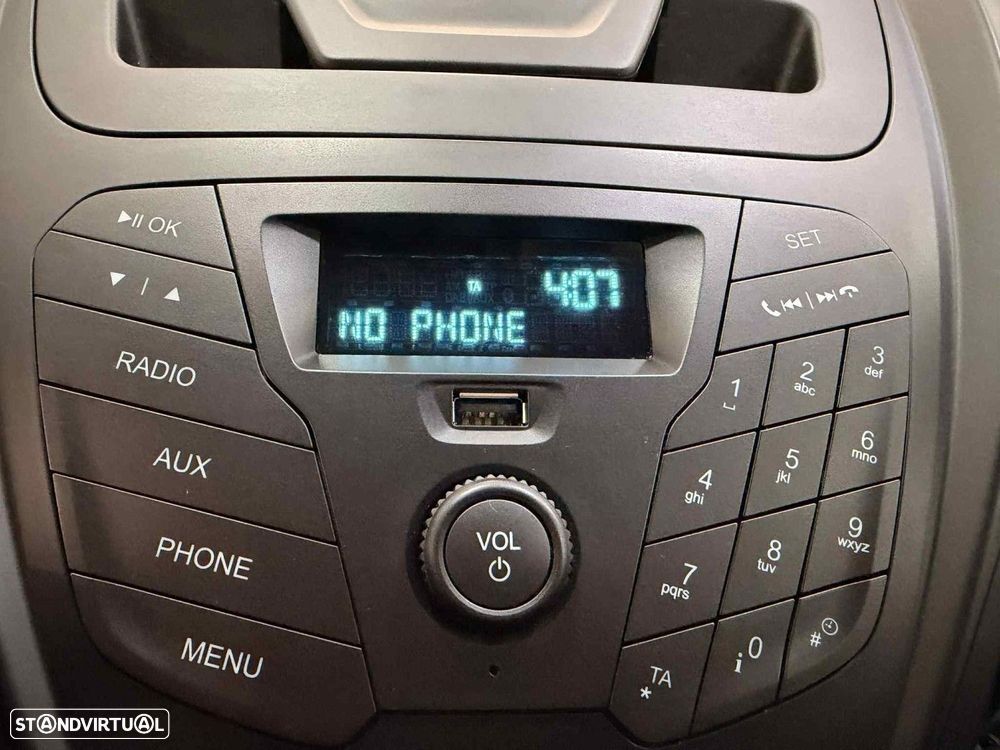 Ford Tourneo Courier 1.5 TDCi Ambiente - 18