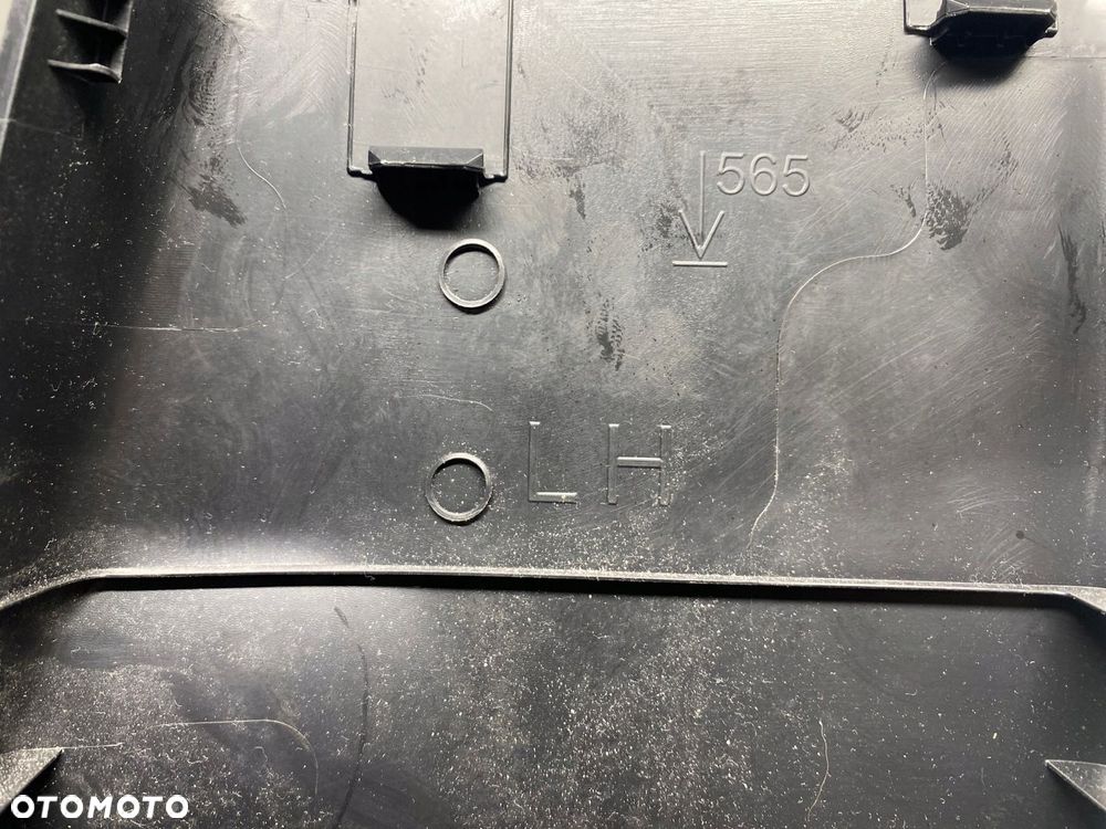 KIA SPORTAGE IV OSŁONA SŁUPKA ŚRODKOWEGO POSZYCIE LEWA LEWE 15- 85836-F1500 - 5