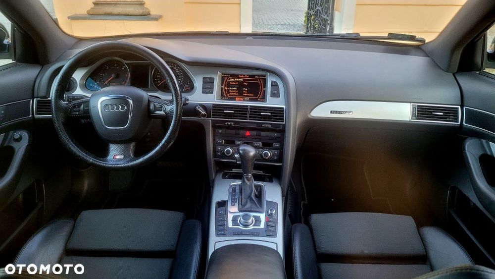Audi A6 Avant - 7