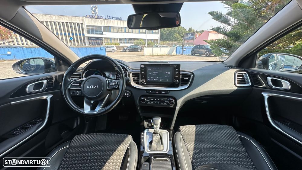 Kia XCeed 1.6 GDi PHEV Drive - 26