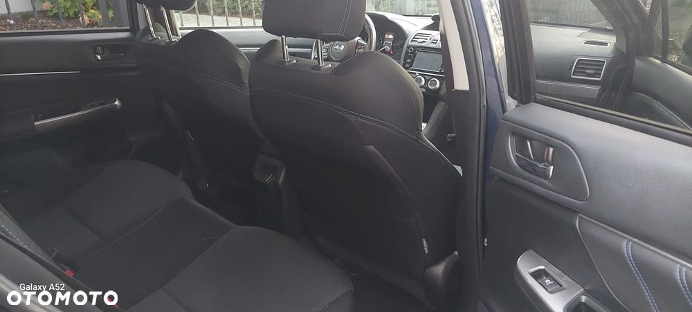 Subaru Levorg - 20