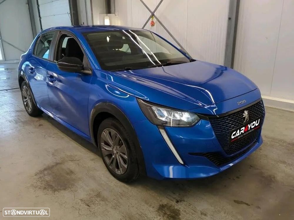 Peugeot e-208 50 kWh Active Pack - 3