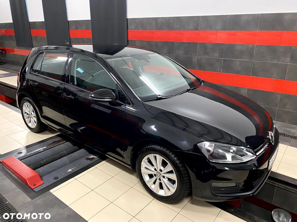 Volkswagen Golf 1.6 TDI BMT Highline - 4