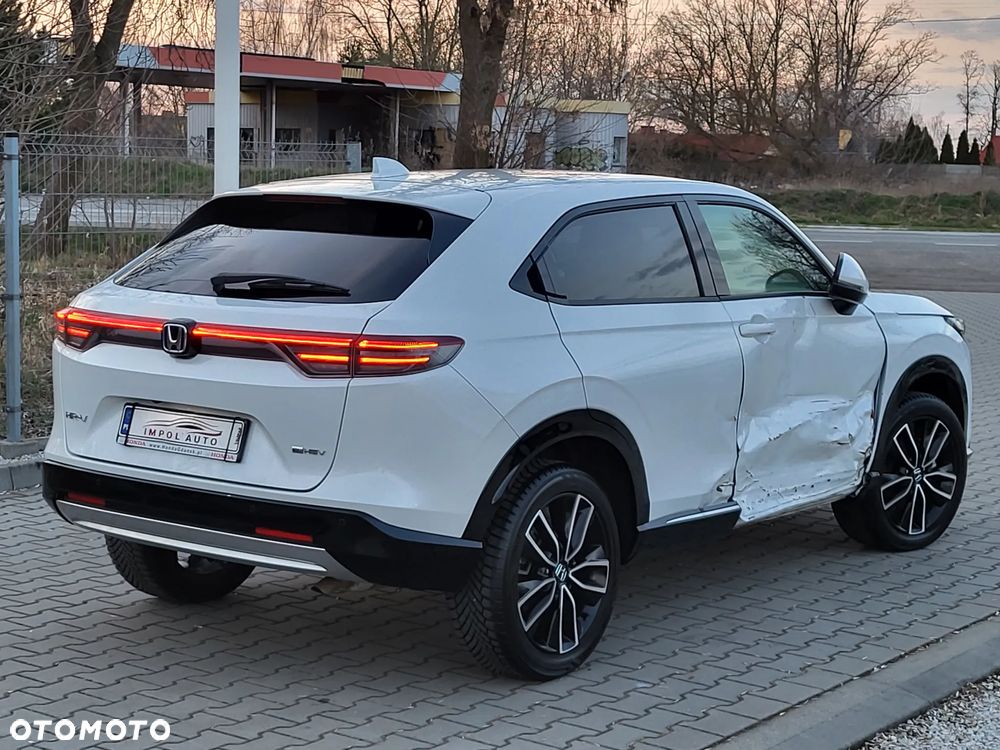 Honda HR-V 1.5 i-MMD Advance CVT - 4