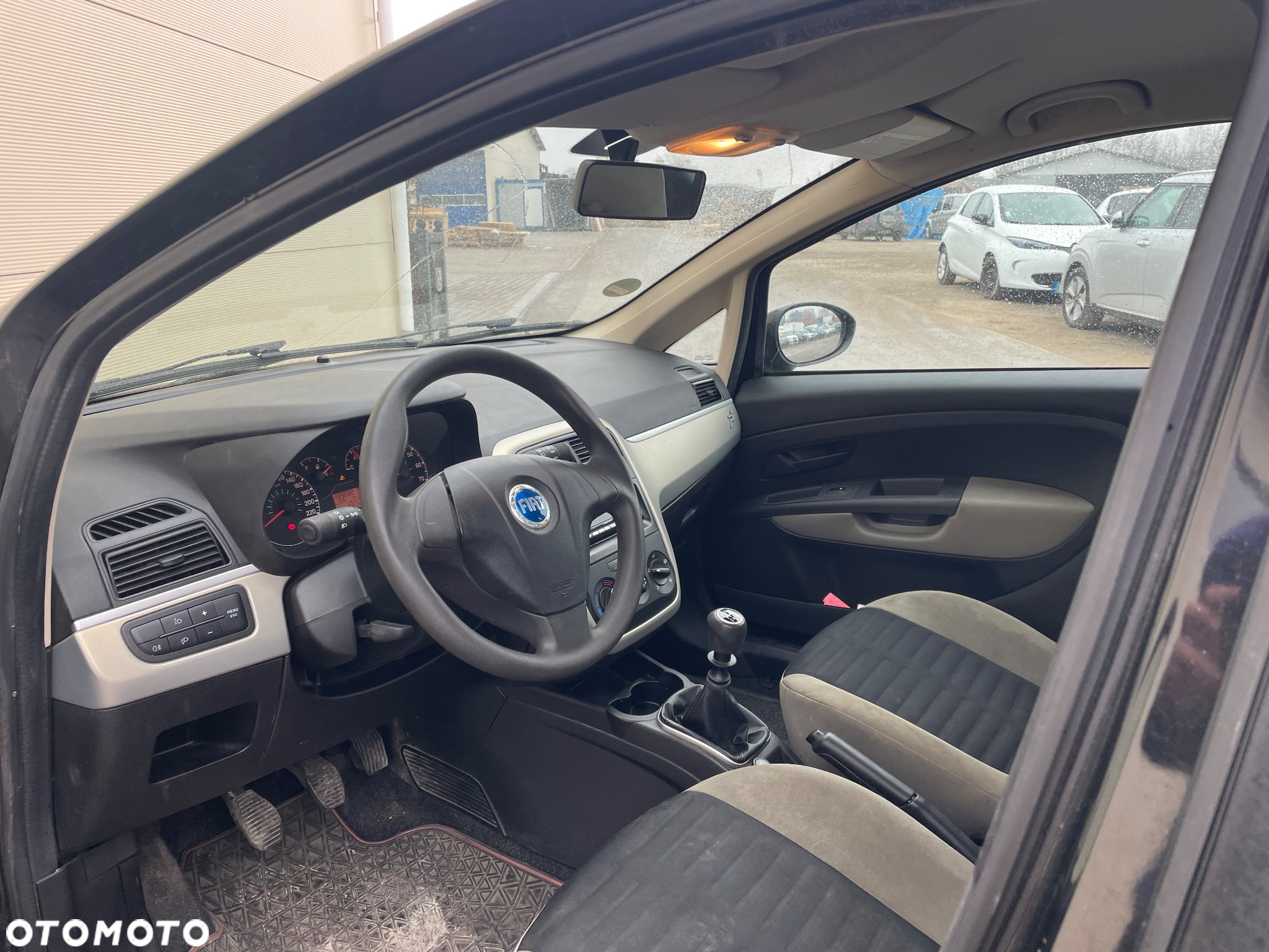 Fiat Punto - 15