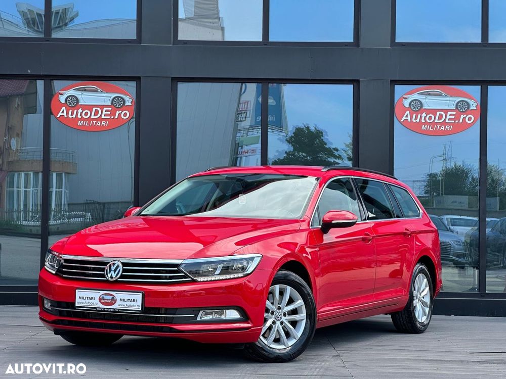 Volkswagen Passat - 2