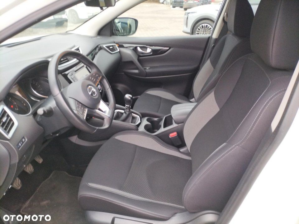 Nissan Qashqai - 8