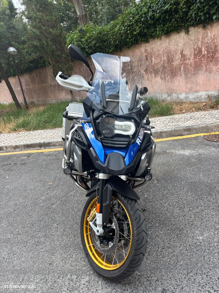 BMW R 1250 GS Adventure - 3