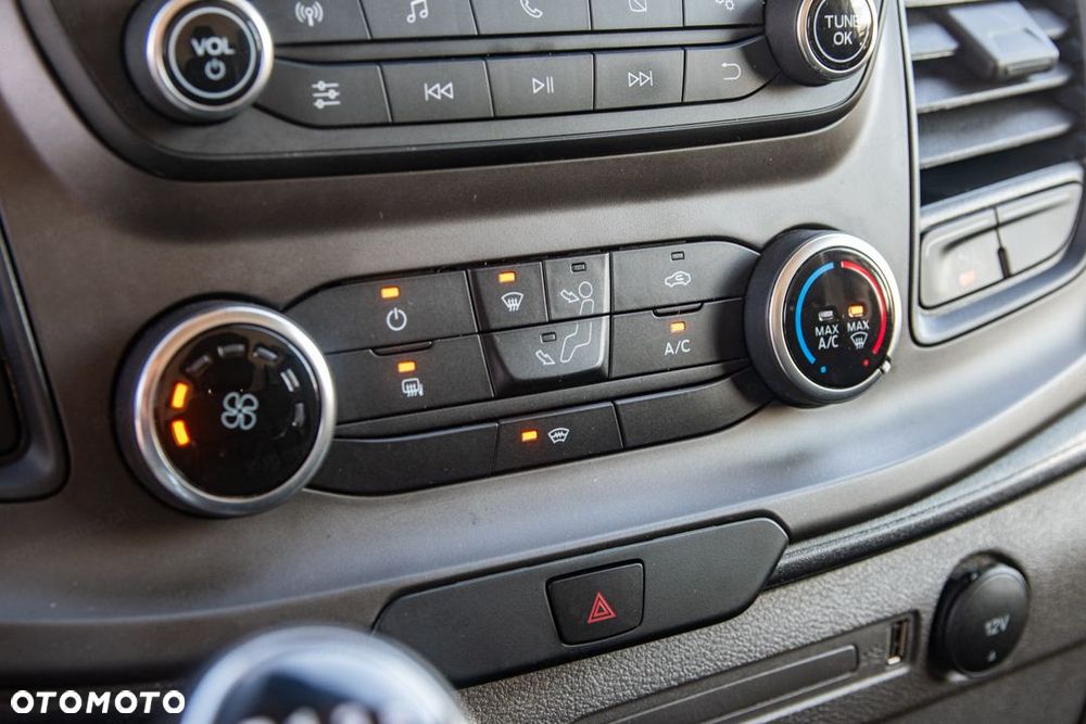 Ford Transit 350 L3H2 Trend 2.0 130KM - 25