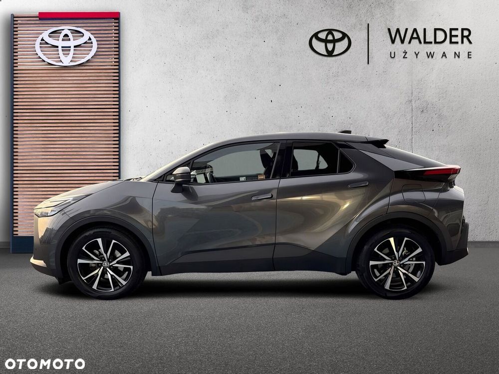 Toyota C-HR 1.8 Hybrid Style - 2