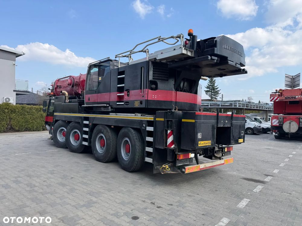 Liebherr LTM 1100-4.2 - 3