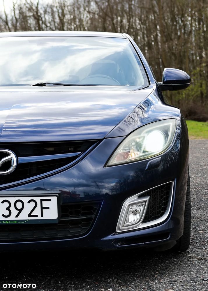Mazda 6 Sport 2.0 CD DPF Dynamic - 10