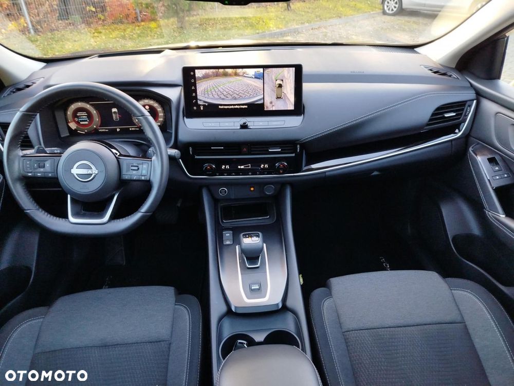 Nissan Qashqai 1.3 DIG-T mHEV N-Connecta Xtronic - 26