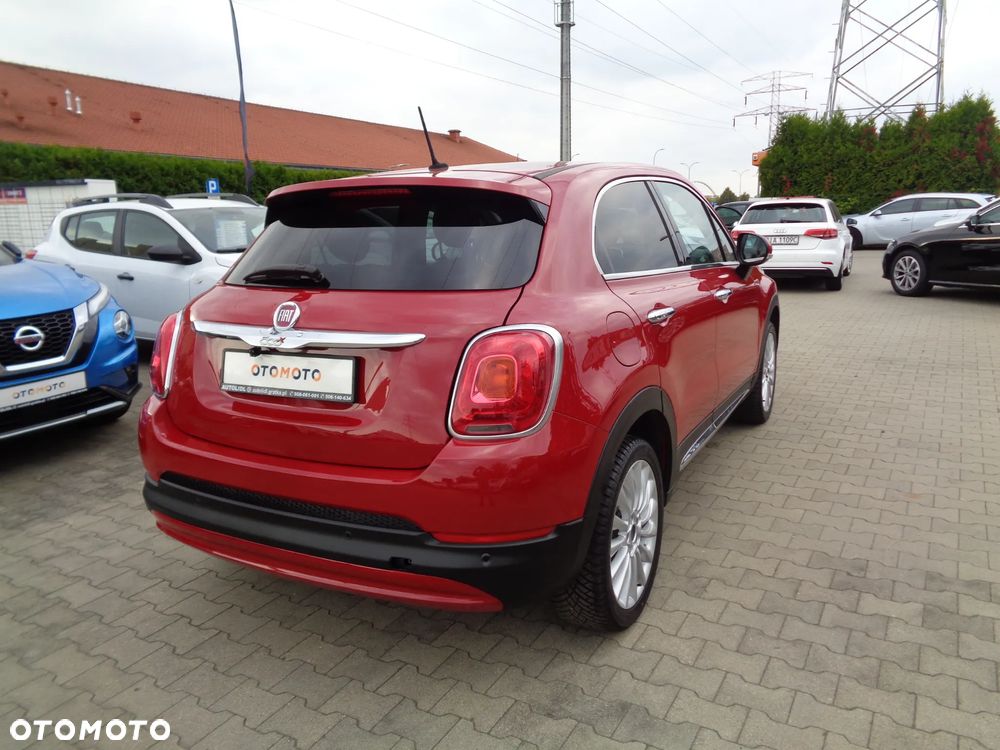 Fiat 500X - 10