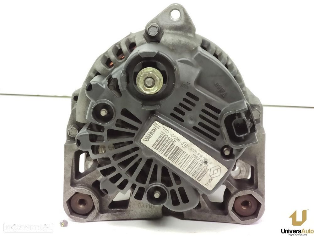 ALTERNADOR RENAULT MEGANE II 2006 -2543439B - 4