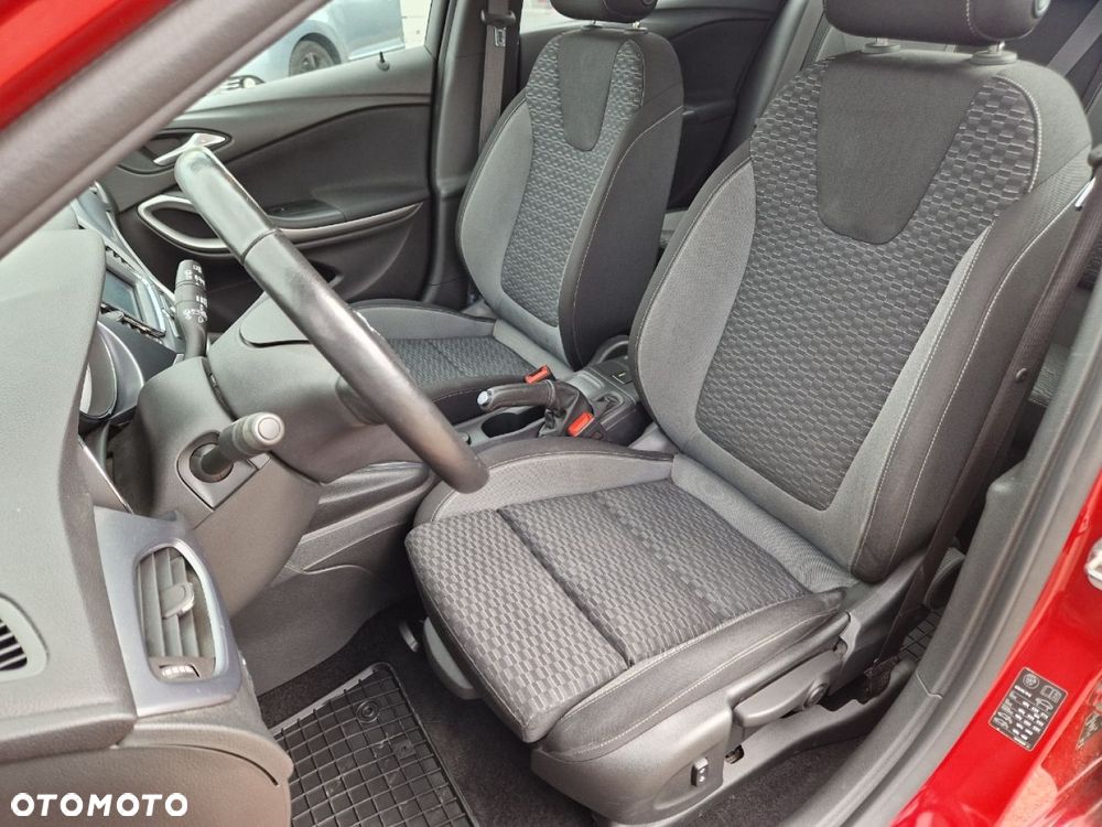 Opel Astra 1.5 D Start/Stop Edition - 10