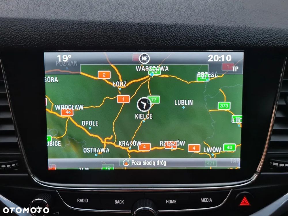 Opel Astra 1.6 BiTurbo D (CDTI) Start/Stop Innovation - 22