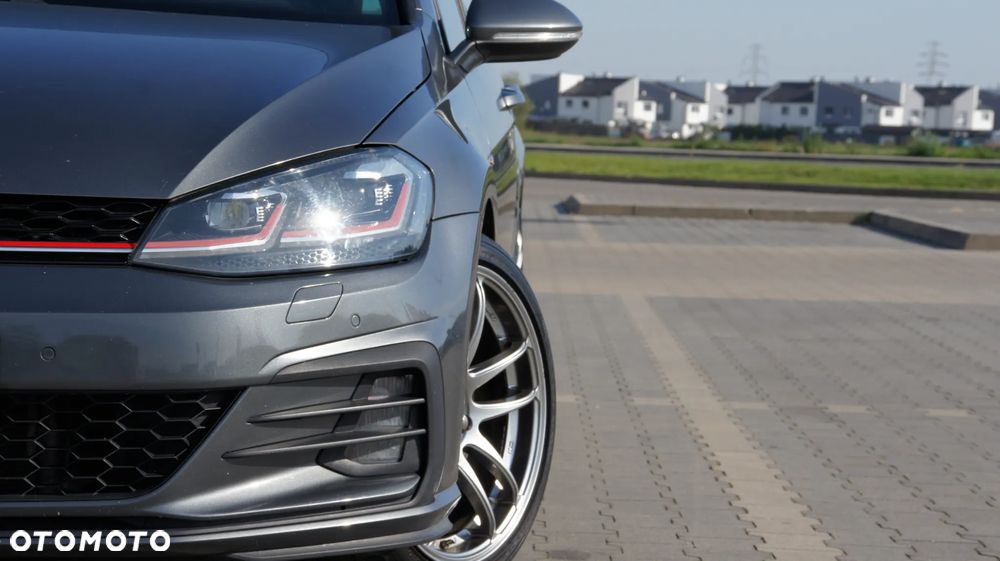 Volkswagen Golf 2.0 TSI BMT GTI Performance DSG - 12