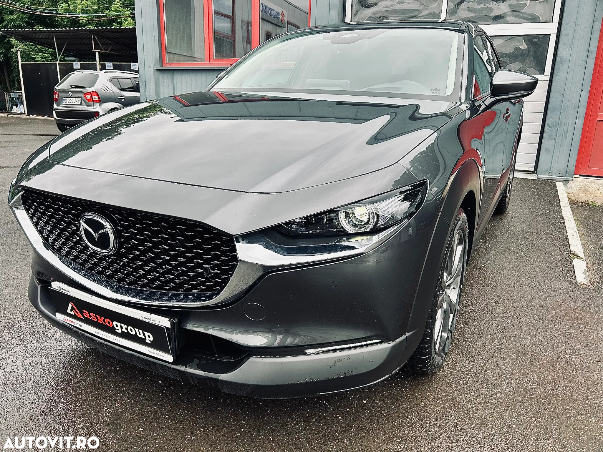 Mazda CX-30 e-SKYACTIV X186 MHEV Exclusive-Line - 5