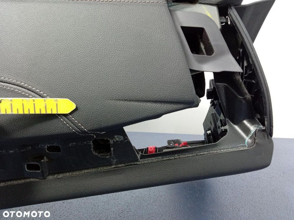 BMW X5 G05 G06 G07 DESKA ROZDZIELCZA KONSOLA  EU - 8