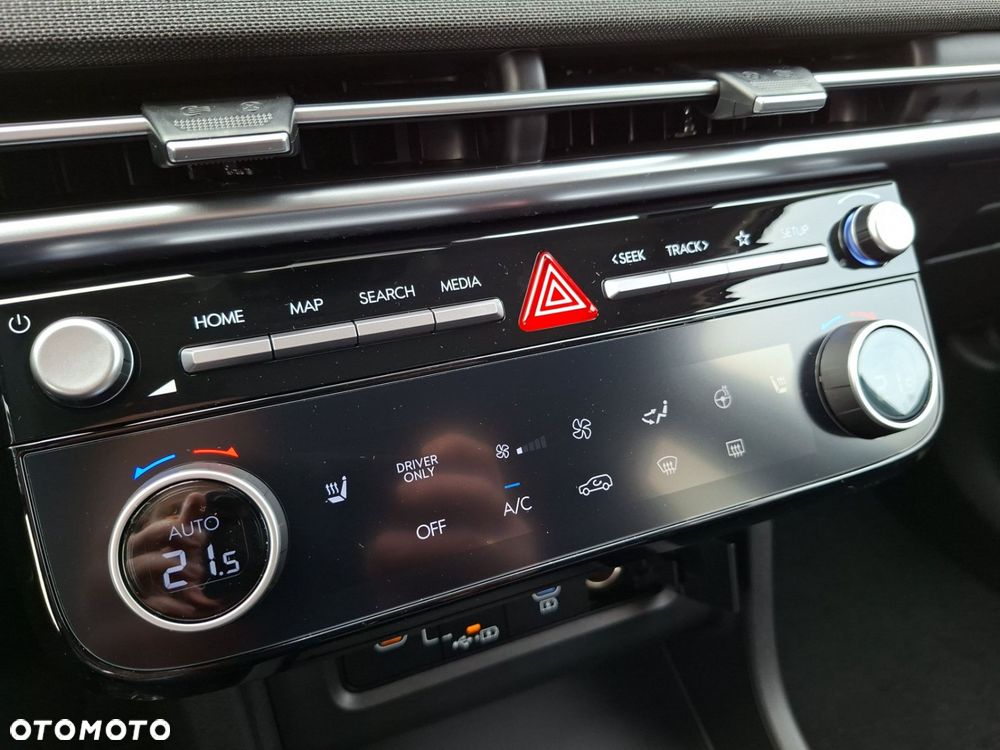 Hyundai Tucson 1.6 T-GDi HEV Executive 4WD - 22
