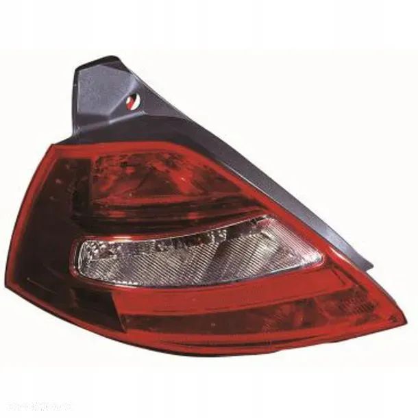 Lampa Tylna Renault Megane II Lift 2006-2008 Hatchback Nowa - 2