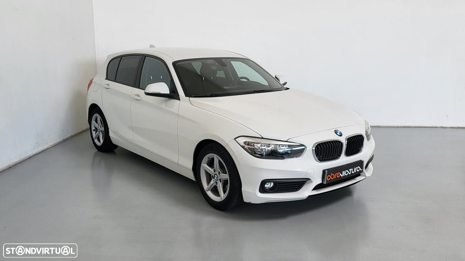 BMW 116 - 3