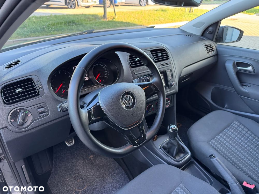 Volkswagen Polo 1.0 Trendline - 14