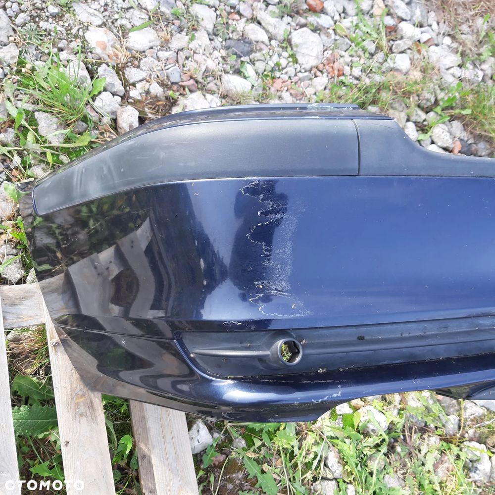 Zderzak Tylny Tył BMW 3 E46 Kombi 317/5 - 3