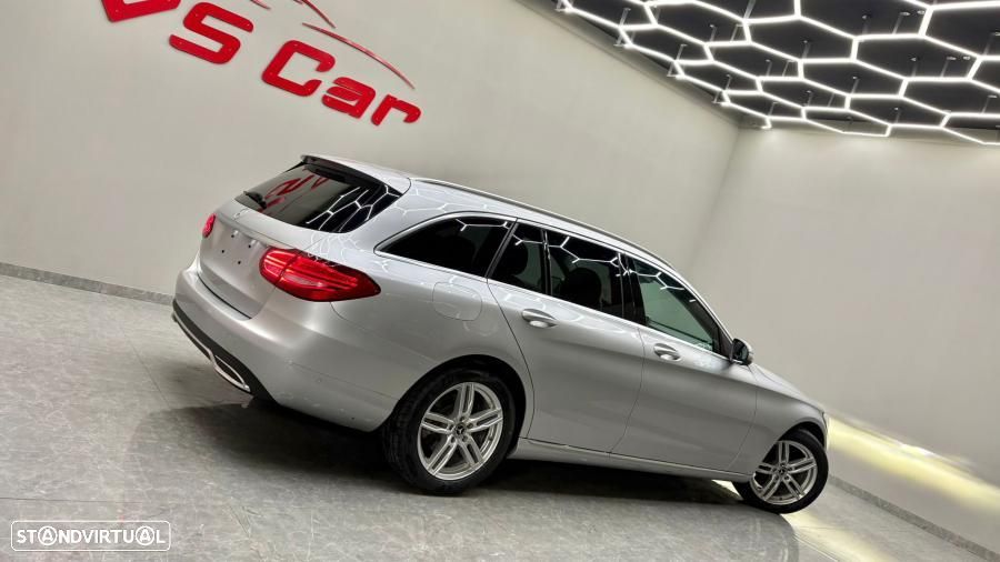 Mercedes-Benz C 220 (BlueTEC) d Station 7G-TRONIC Avantgarde - 35