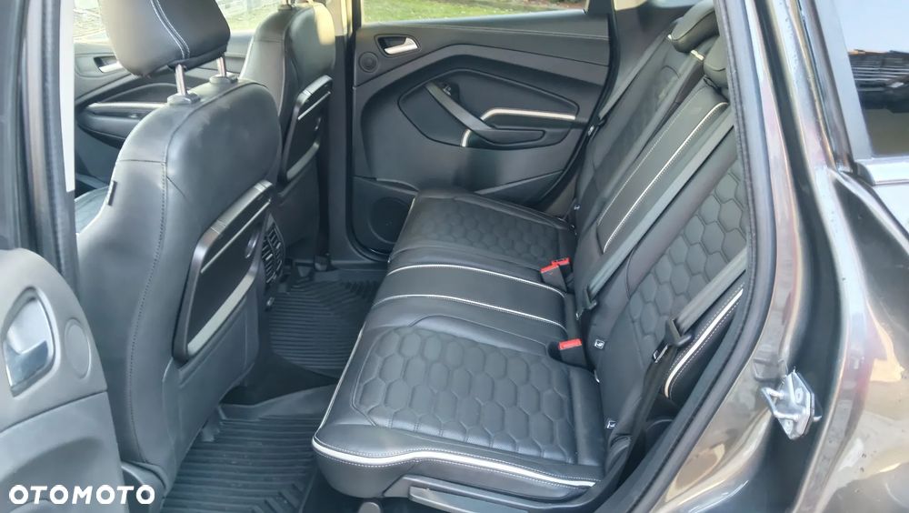 Ford Kuga 2.0 TDCi 4x4 Vignale - 11