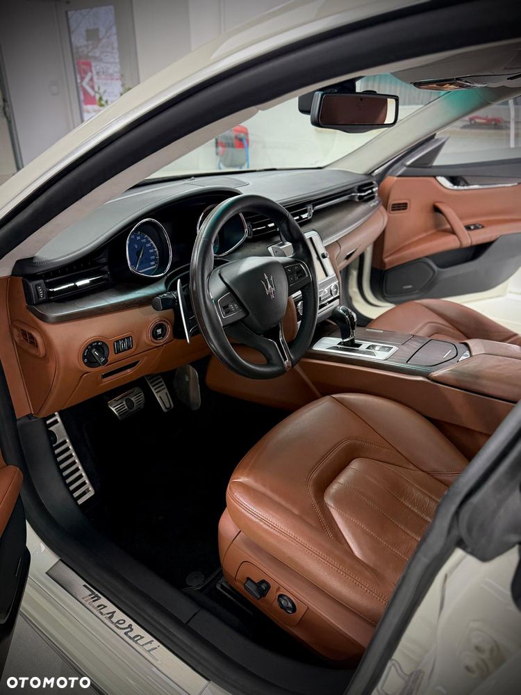 Maserati Quattroporte S Q4 Automatik - 4