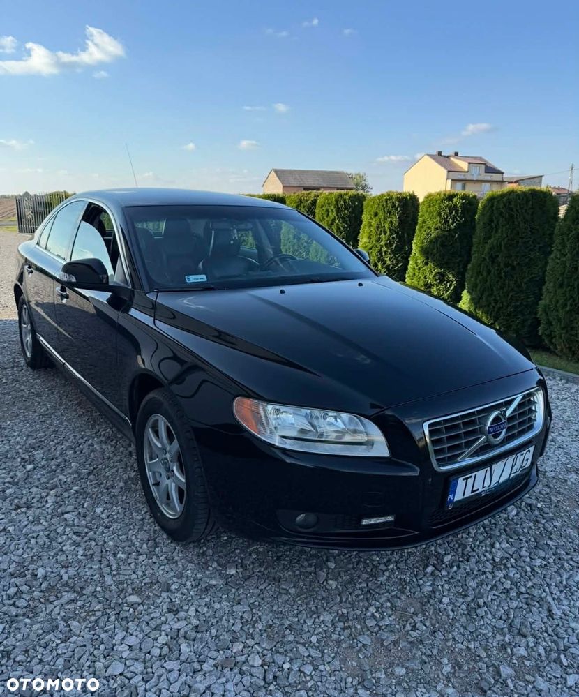 Volvo S80 - 3