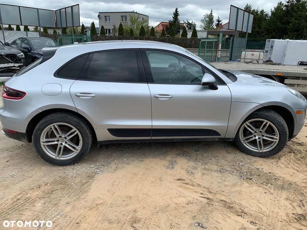 Porsche Macan PDK - 10