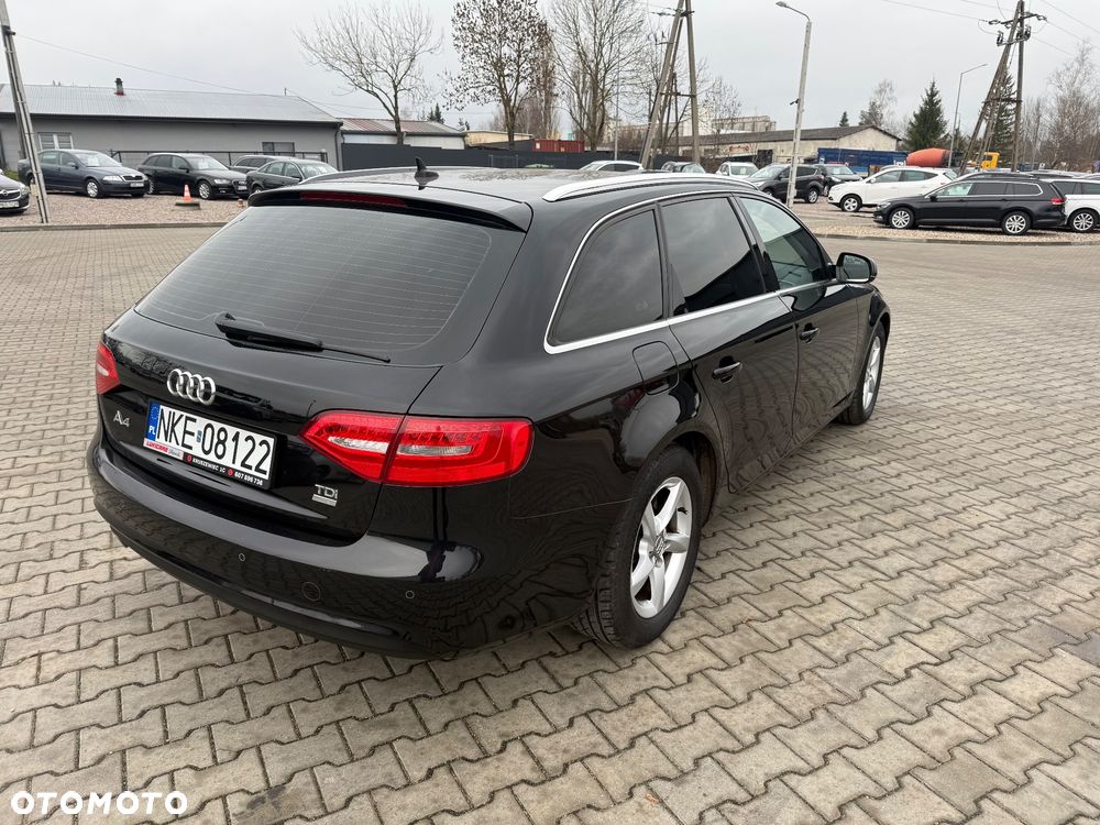 Audi A4 Avant 2.0 TDI ultra - 7