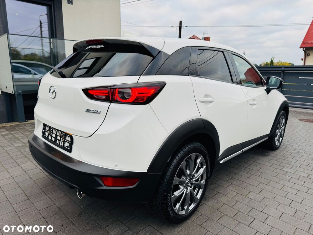 Mazda CX-3 SKYACTIV-G 2.0 Drive Homura - 13
