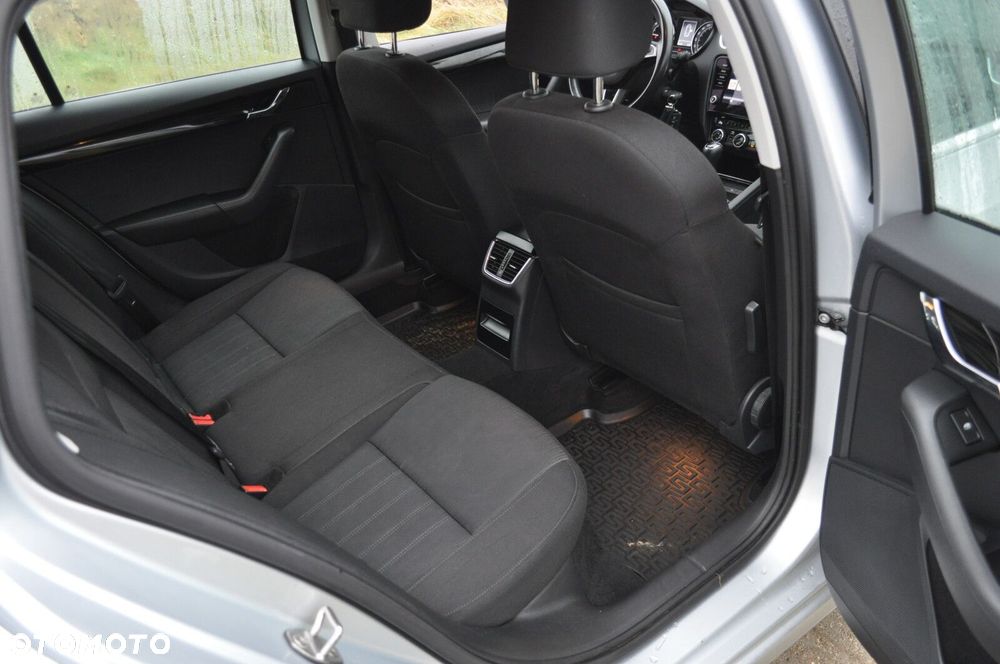 Skoda Octavia - 9