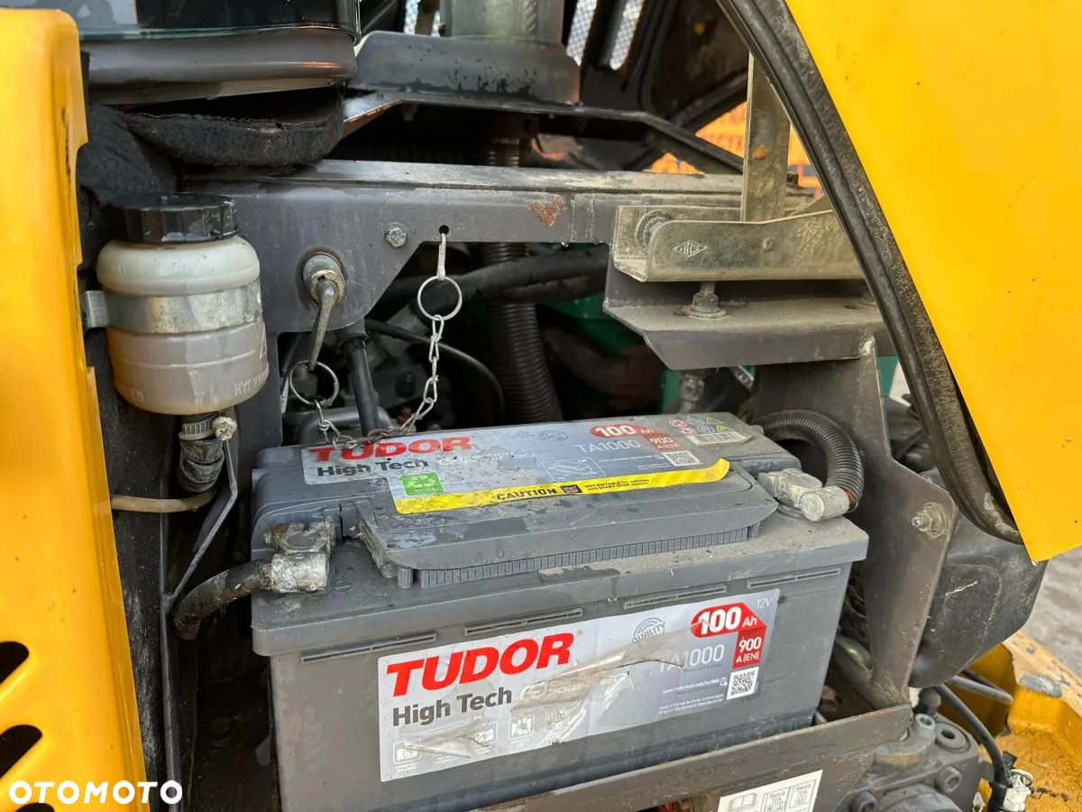 Volvo L35B-Z/S ładowarka przegubowa, 2008rok, 115000zł netto - 21