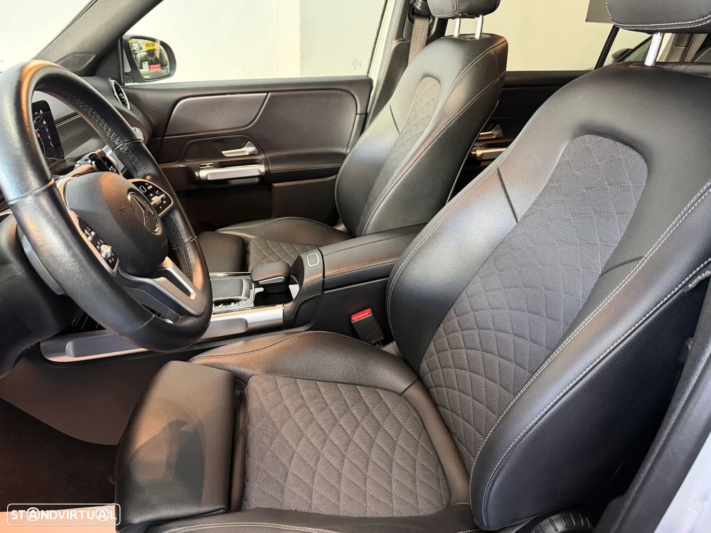 Mercedes-Benz GLB 180 d Progressive - 25
