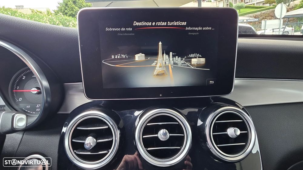Mercedes-Benz GLC 250 d Coupé AMG Line 4-Matic - 40
