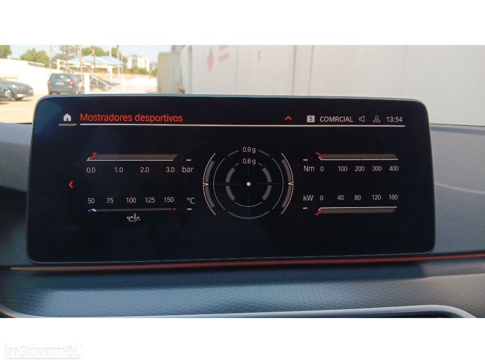 BMW 520 d Pack Desportivo M Auto - 31