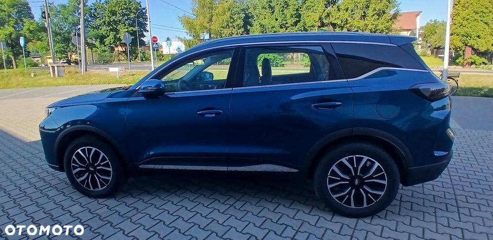 Chery Tiggo 7 1.5 T-GDI Super Hybrid Comfort DHT - 10