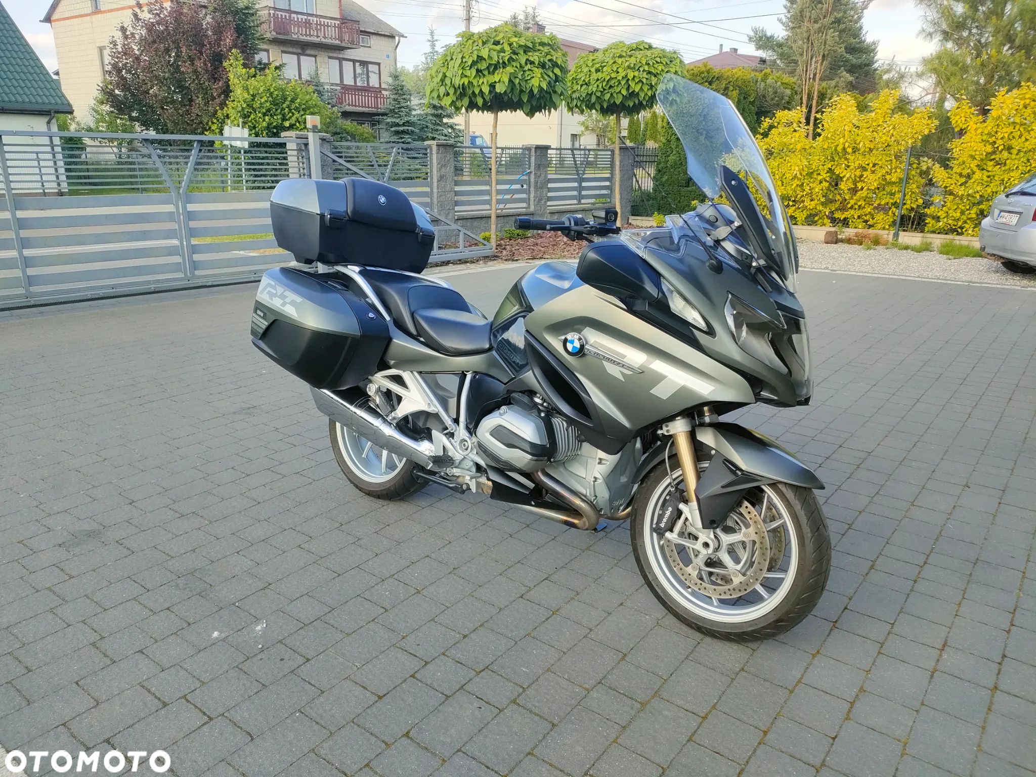 BMW RT - 1