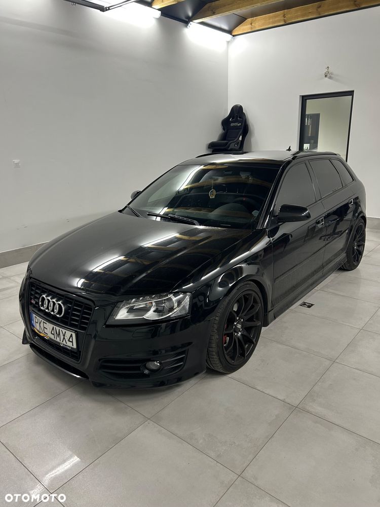 Audi A3 Sportback 2.0 TDI Ambiente - 1