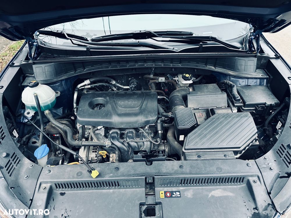 Hyundai Tucson 1.6 GDI 2WD 6MT Comfort - 12
