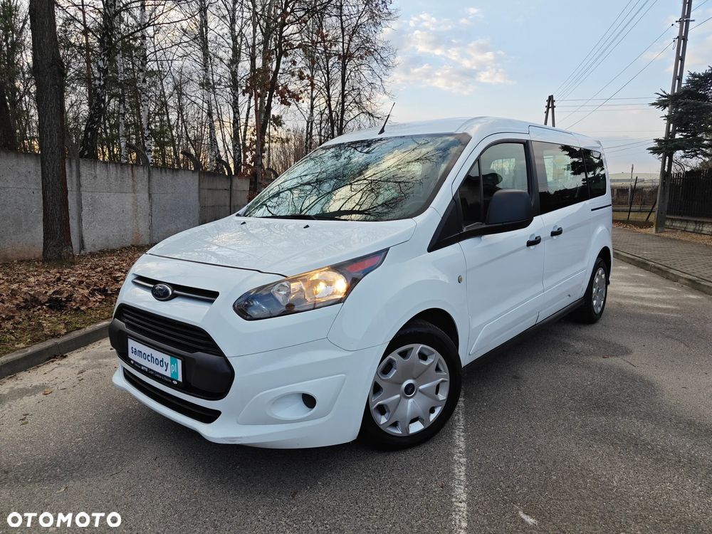 Ford Tourneo Connect Grand 1.5TDCi Ambiente - 3