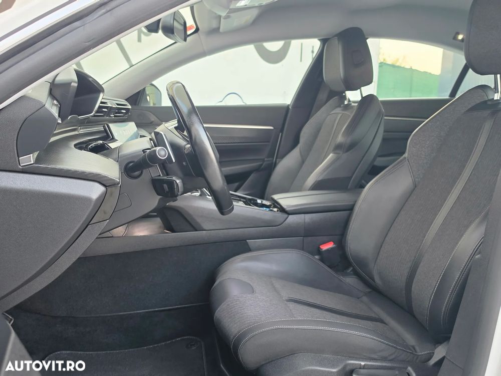 Peugeot 508 2.0 HDI FAP BVA Allure Aut. - 7